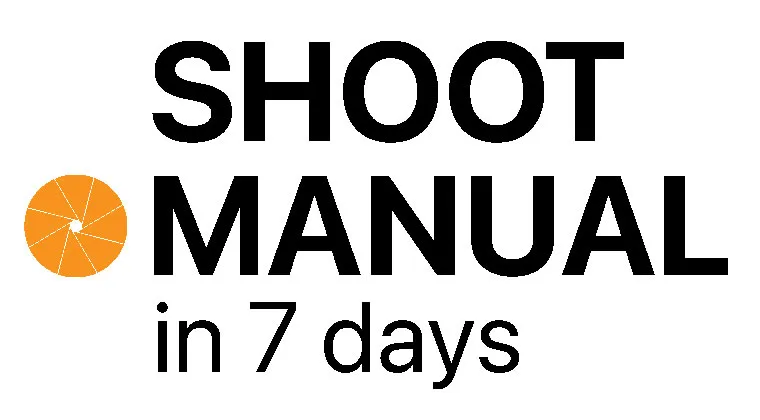 Shoot Manual in 7 Days course logo